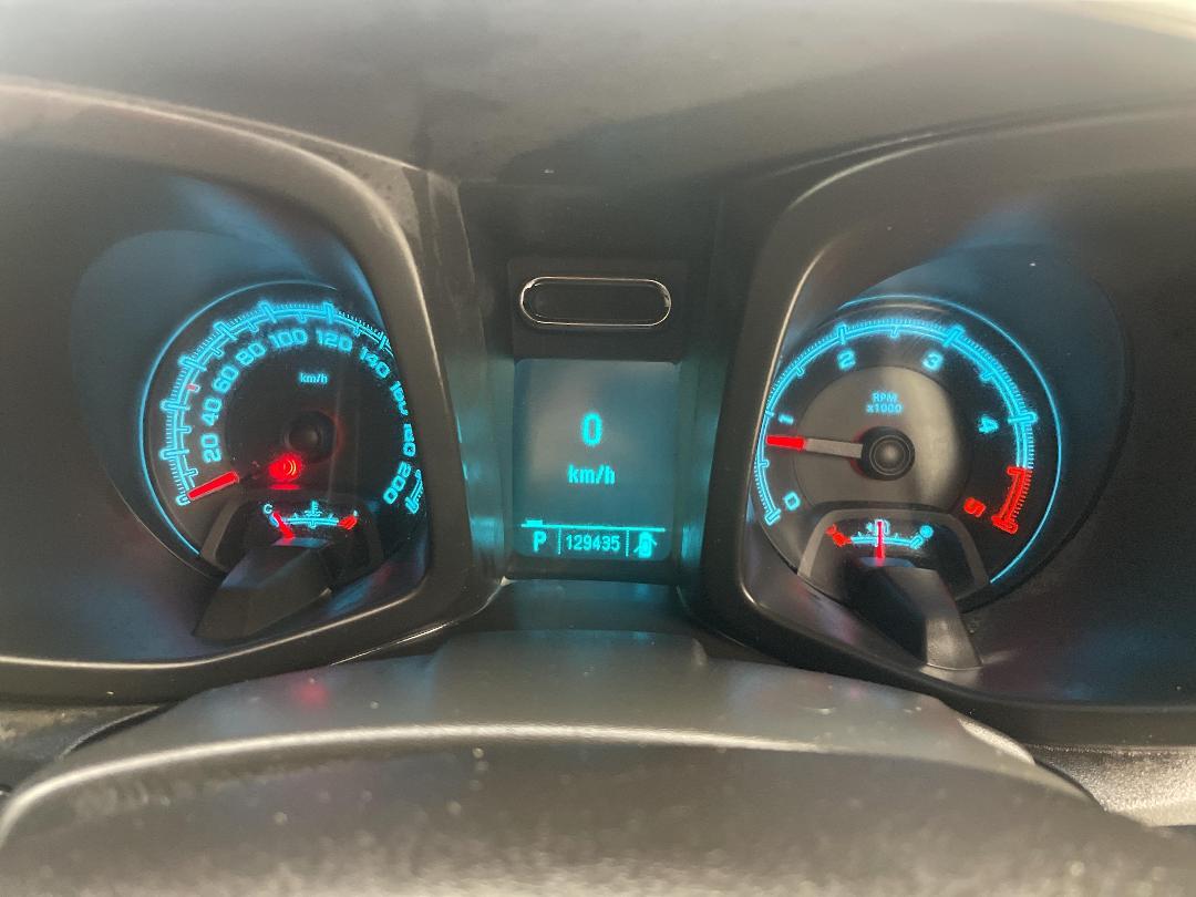 Photo '21' of Holden Colorado Photo '21' of Holden Colorado