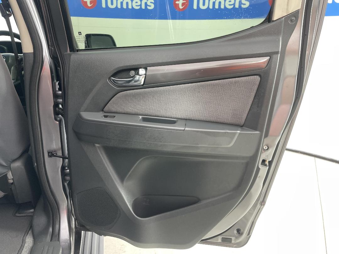 Photo '19' of Holden Colorado Photo '19' of Holden Colorado