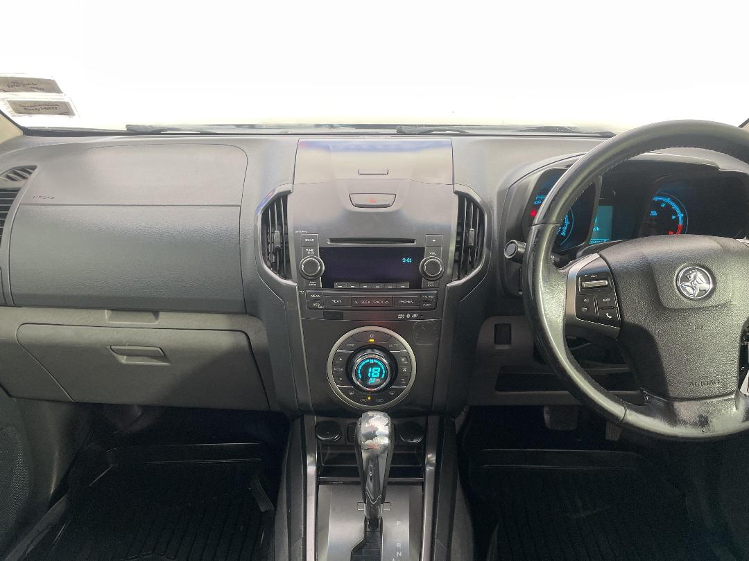 Photo '17' of Holden Colorado Photo '17' of Holden Colorado