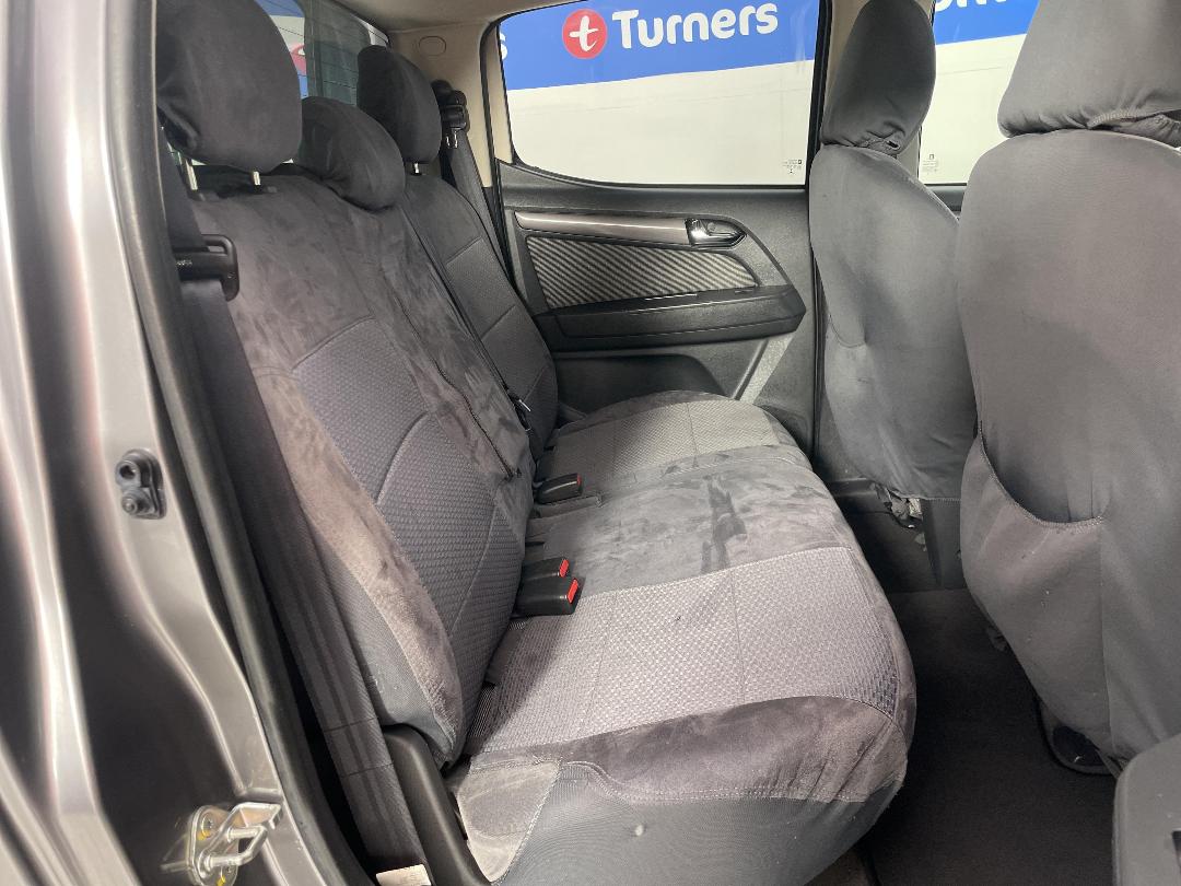 Photo '20' of Holden Colorado Photo '20' of Holden Colorado