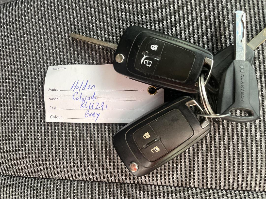 Photo '22' of Holden Colorado Photo '22' of Holden Colorado