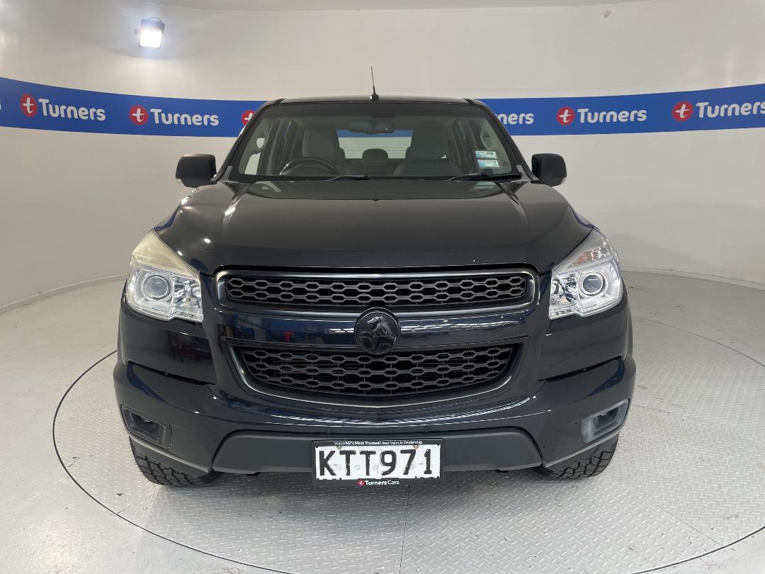 Photo '2' of Holden Colorado