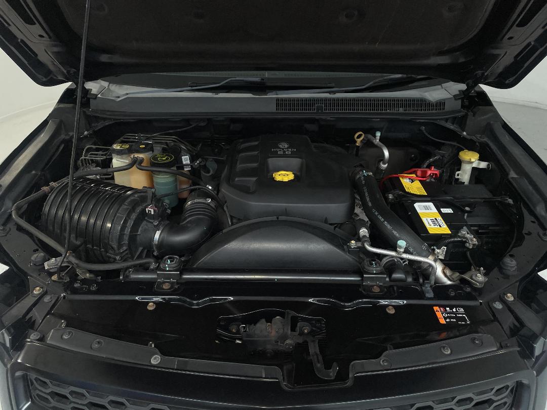 Photo '13' of Holden Colorado