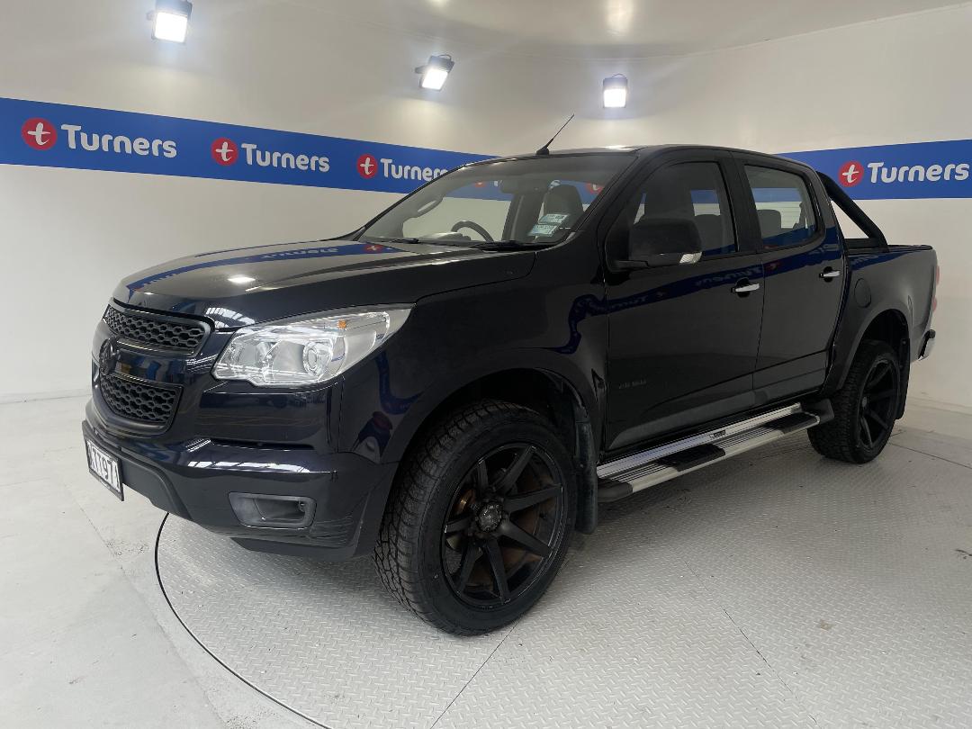 Photo '4' of Holden Colorado