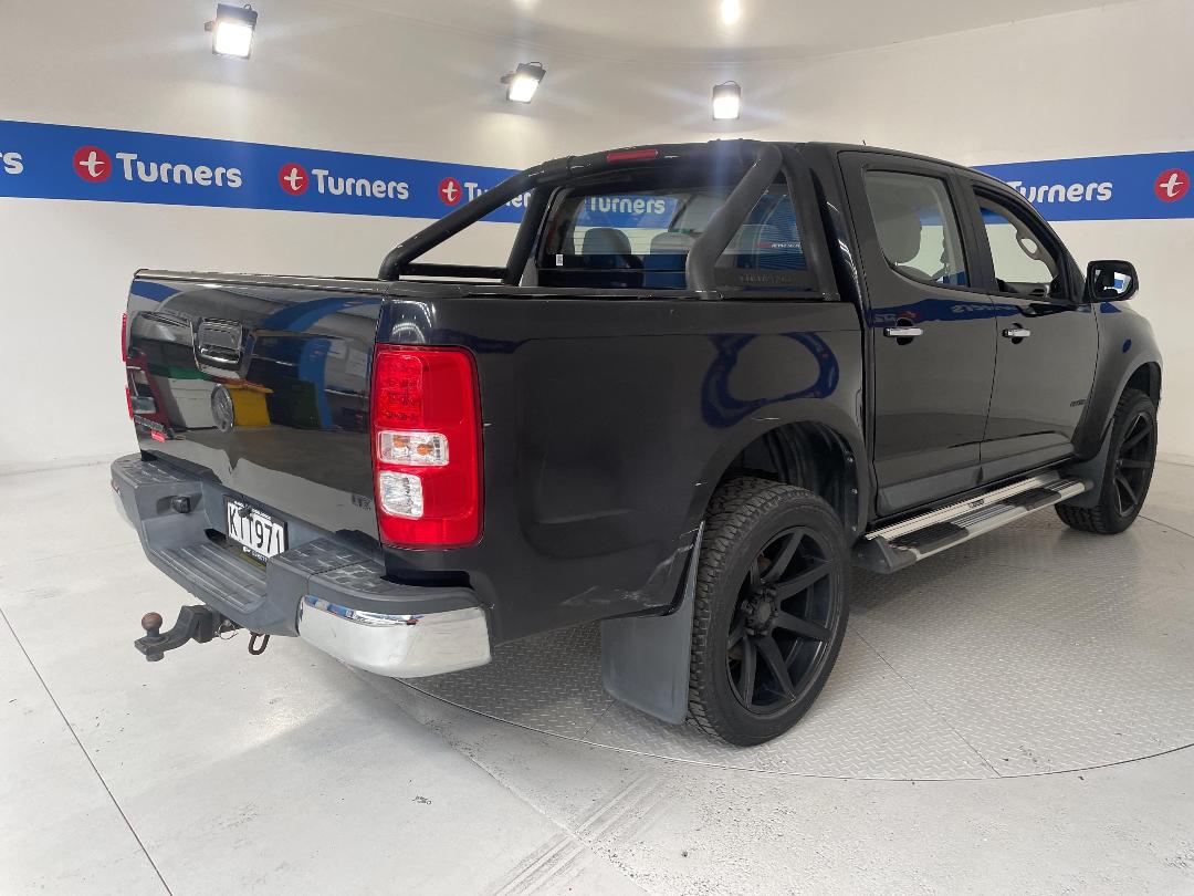 Photo '7' of Holden Colorado