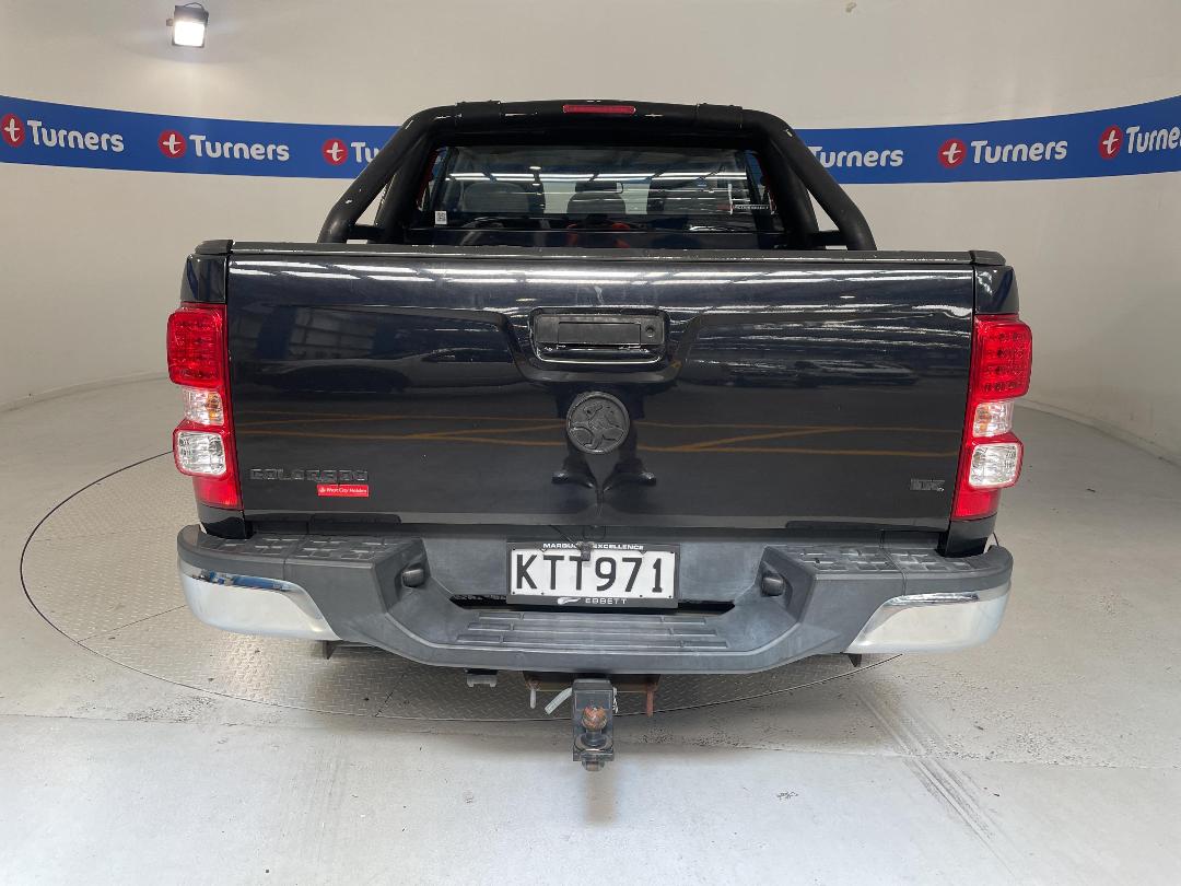 Photo '6' of Holden Colorado