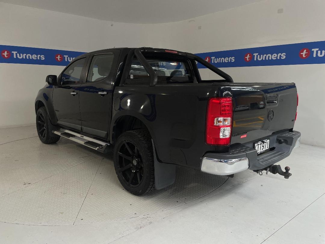 Photo '5' of Holden Colorado