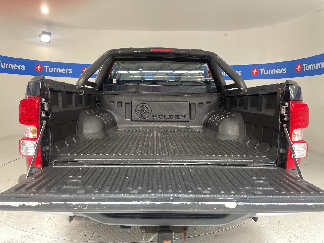 Photo '14' of Holden Colorado