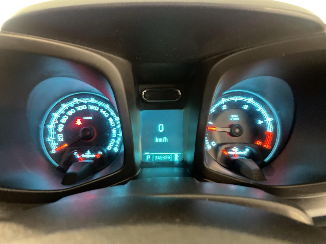 Photo '21' of Holden Colorado