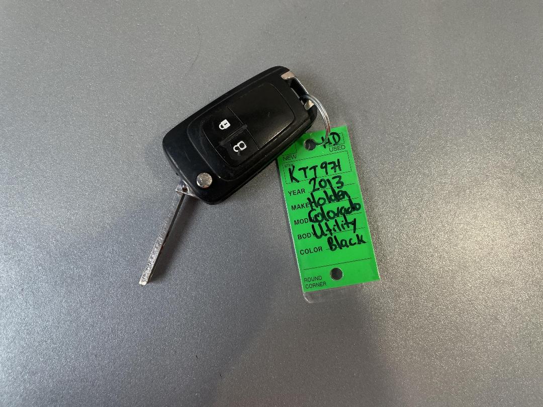 Photo '22' of Holden Colorado