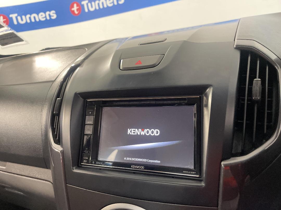 Photo '27' of Holden Colorado