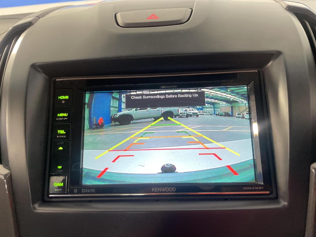 Photo '28' of Holden Colorado