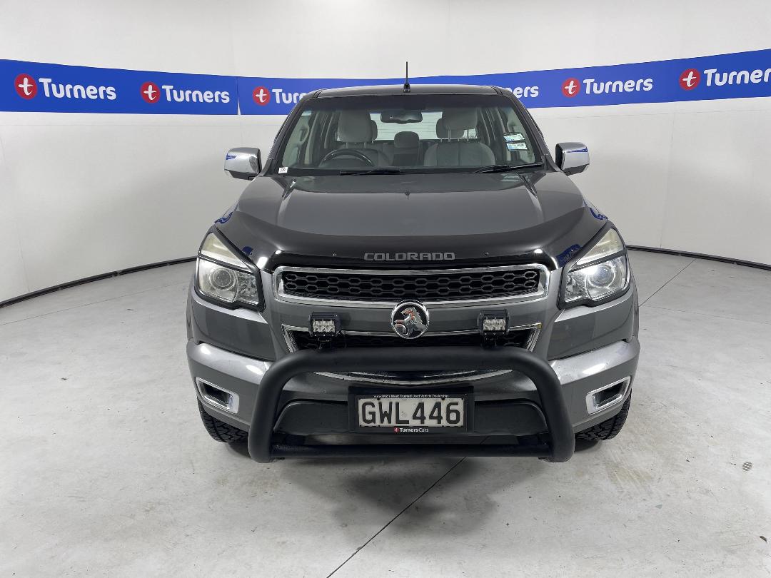 Photo '2' of Holden Colorado