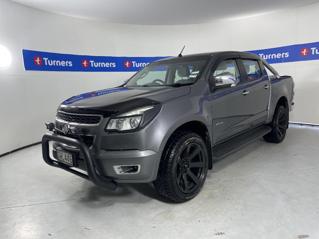 Photo '4' of Holden Colorado