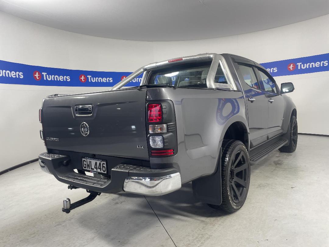 Photo '7' of Holden Colorado