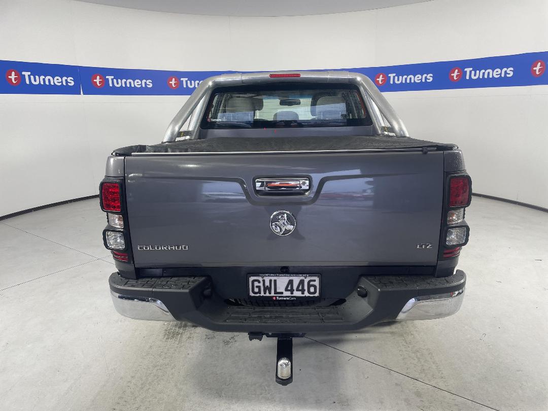 Photo '6' of Holden Colorado