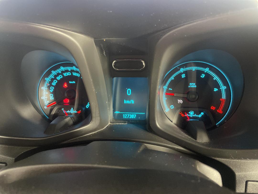 Photo '21' of Holden Colorado