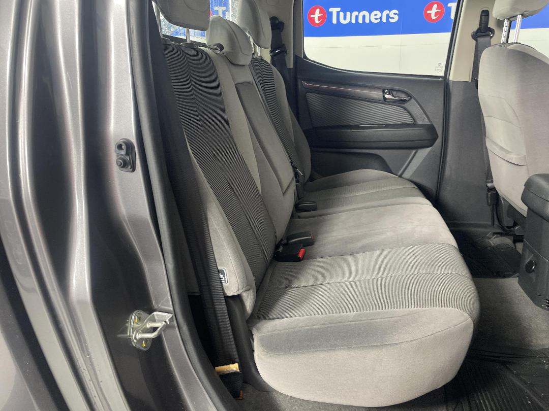 Photo '20' of Holden Colorado