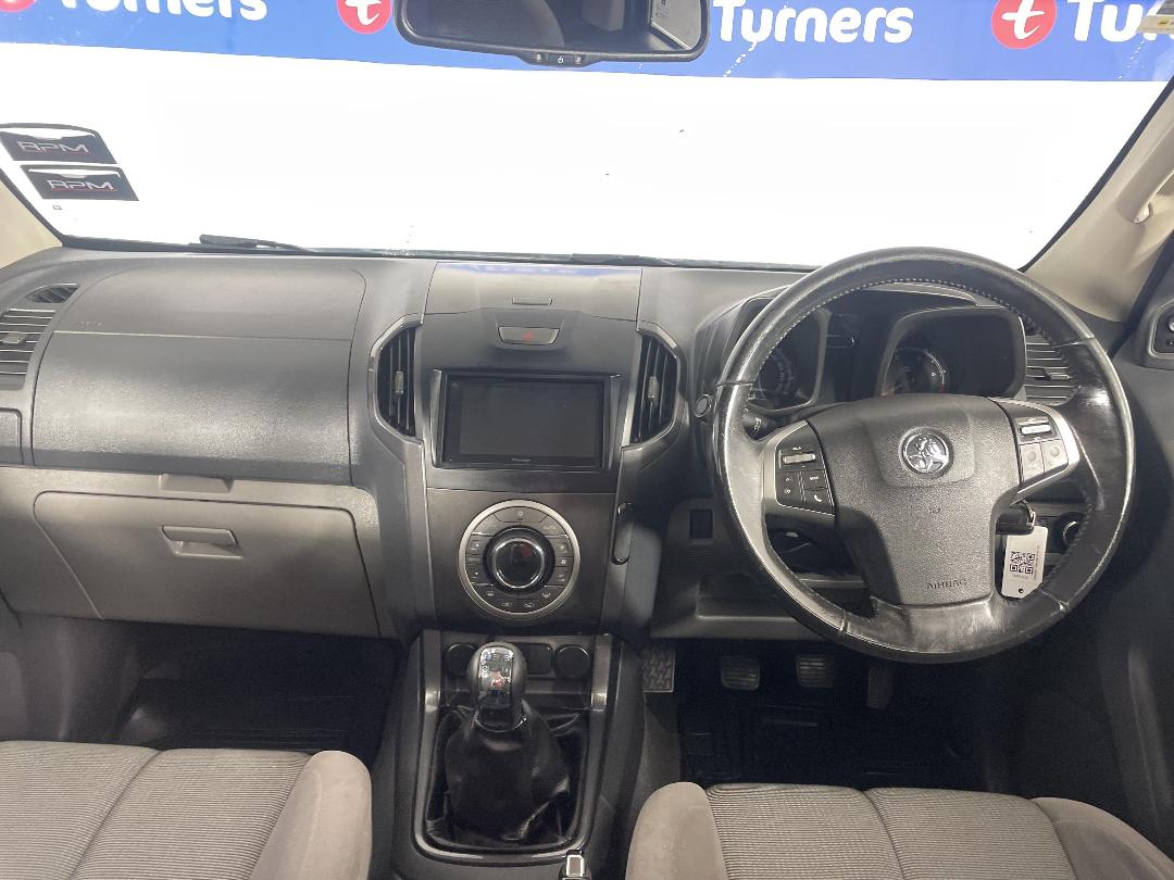 Photo '17' of Holden Colorado