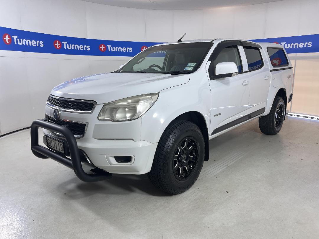 Photo '4' of Holden Colorado