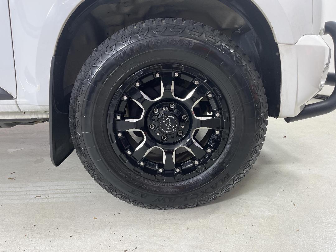 Photo '9' of Holden Colorado