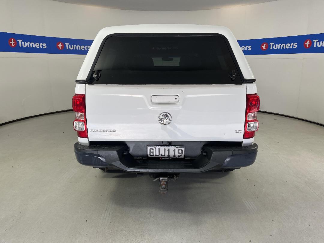 Photo '6' of Holden Colorado