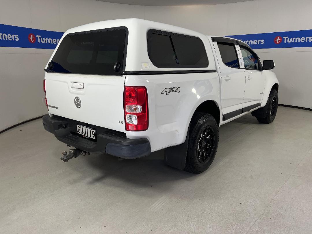 Photo '7' of Holden Colorado