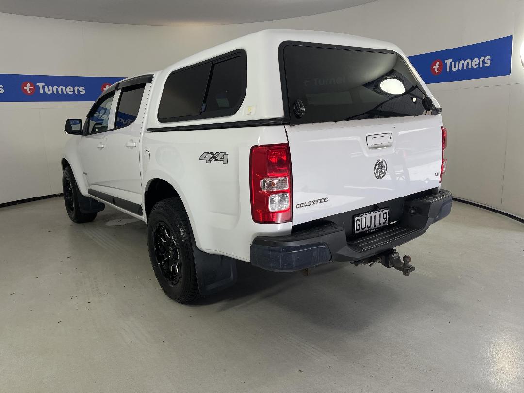 Photo '5' of Holden Colorado