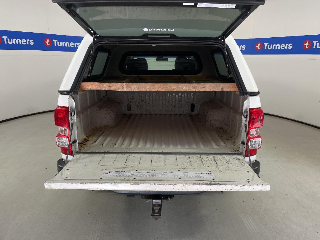 Photo '14' of Holden Colorado