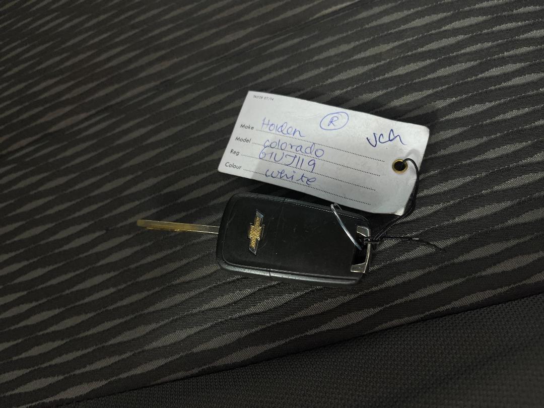 Photo '22' of Holden Colorado