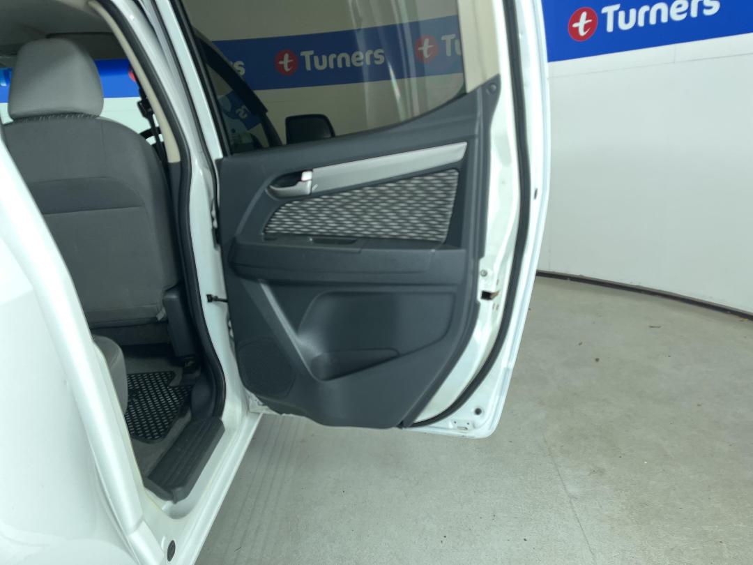 Photo '19' of Holden Colorado