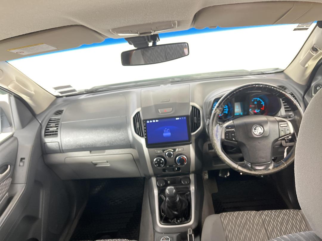 Photo '17' of Holden Colorado