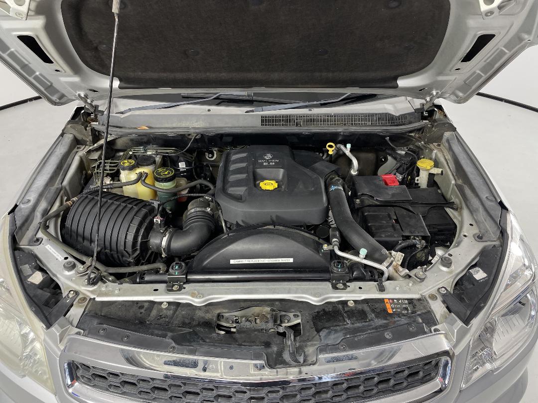 Photo '13' of Holden Colorado Photo '13' of Holden Colorado