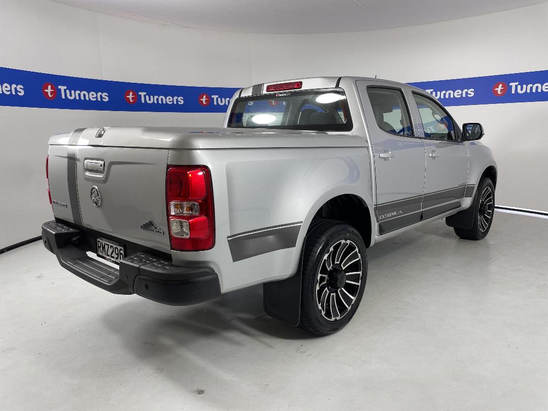 Photo '7' of Holden Colorado Photo '7' of Holden Colorado