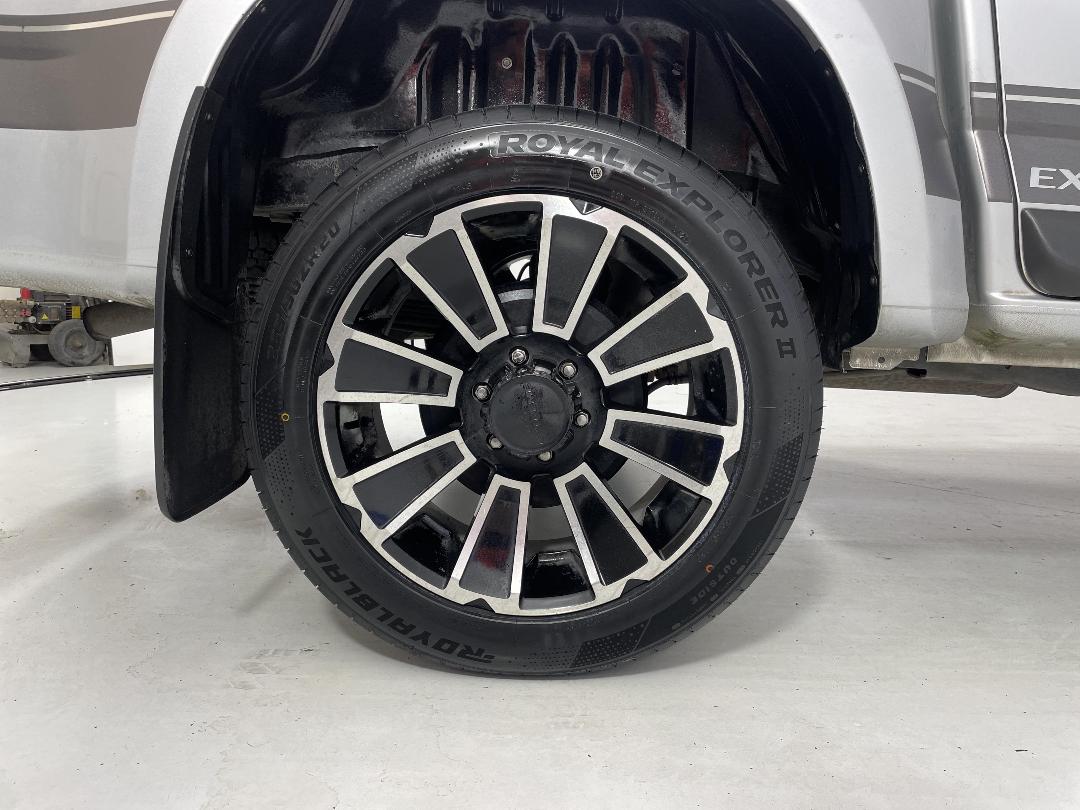 Photo '12' of Holden Colorado Photo '12' of Holden Colorado