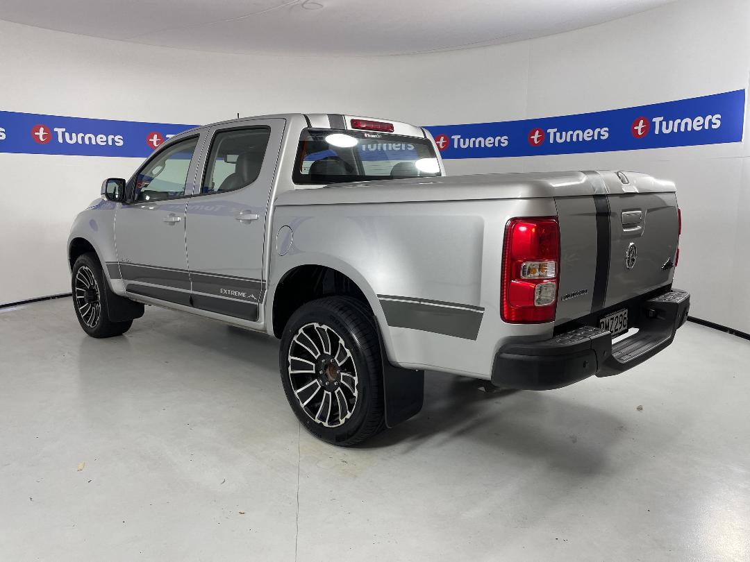 Photo '5' of Holden Colorado Photo '5' of Holden Colorado