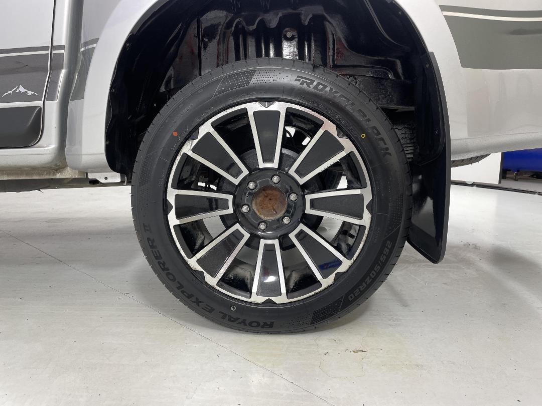 Photo '11' of Holden Colorado Photo '11' of Holden Colorado