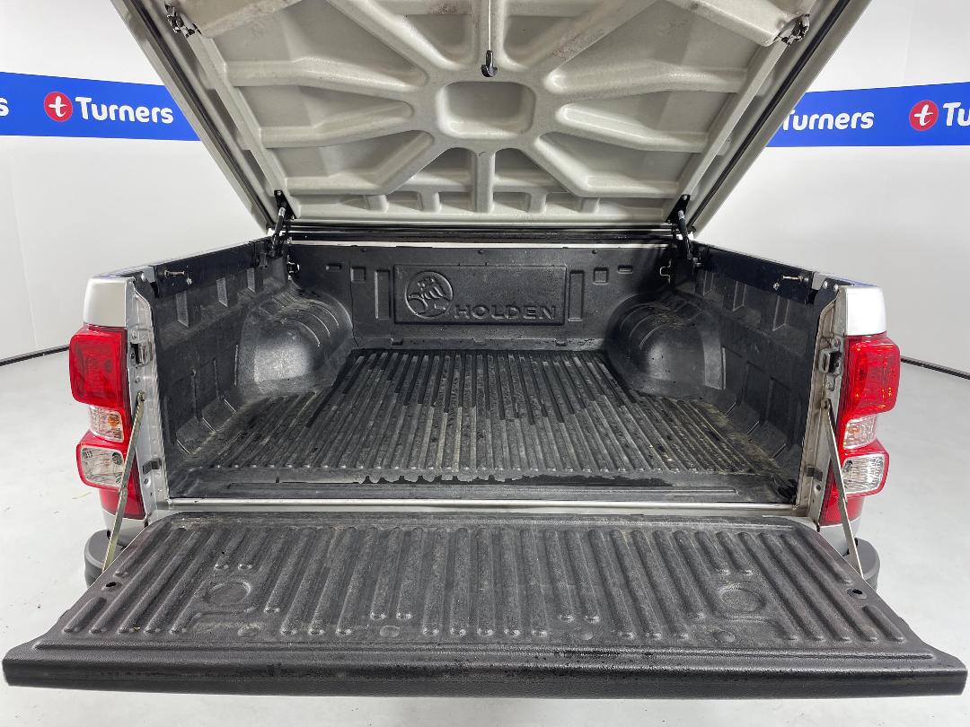 Photo '14' of Holden Colorado Photo '14' of Holden Colorado