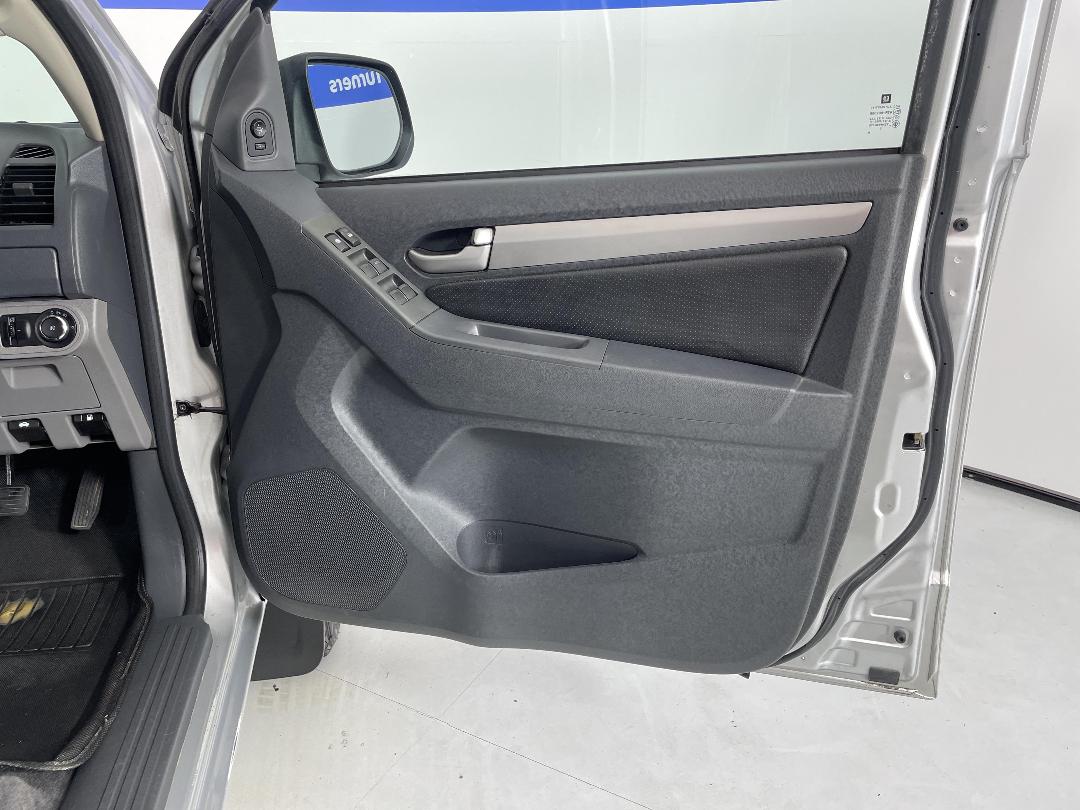 Photo '15' of Holden Colorado Photo '15' of Holden Colorado