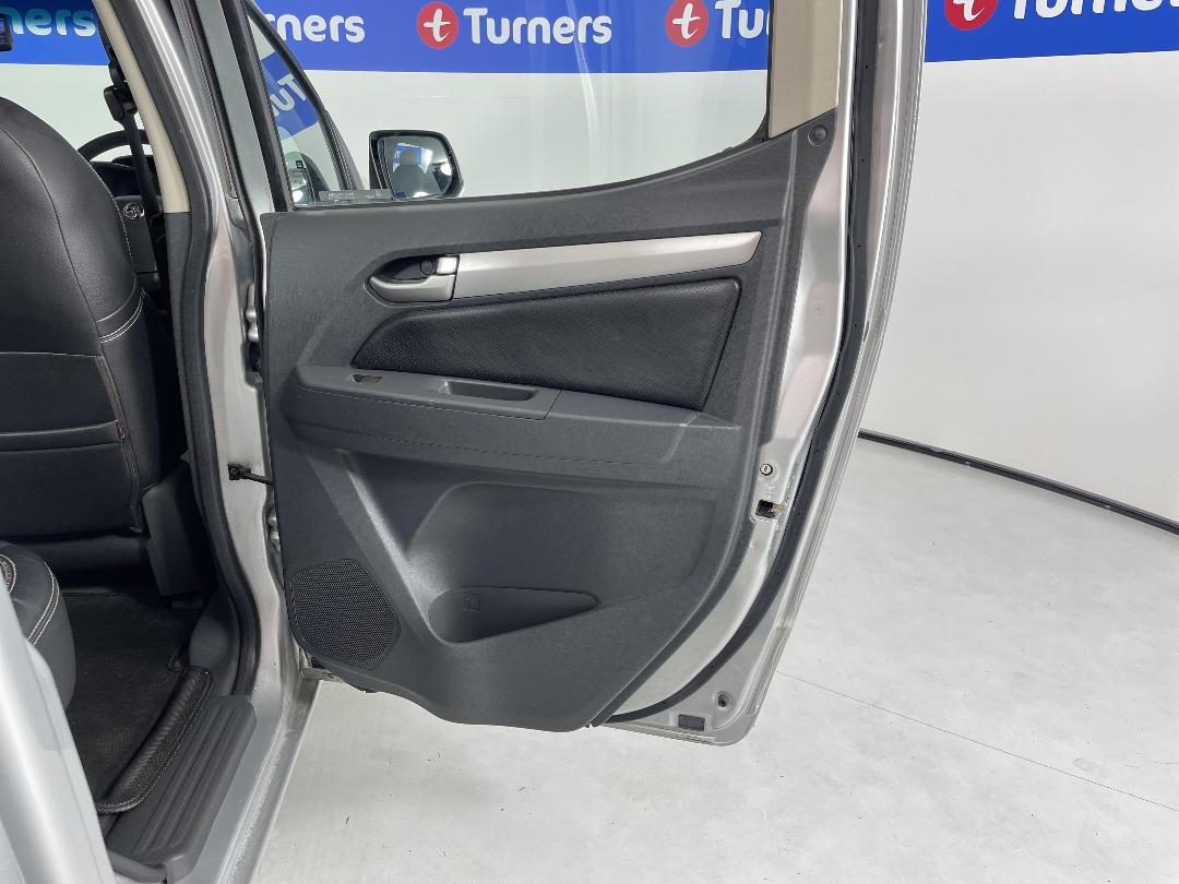 Photo '19' of Holden Colorado Photo '19' of Holden Colorado