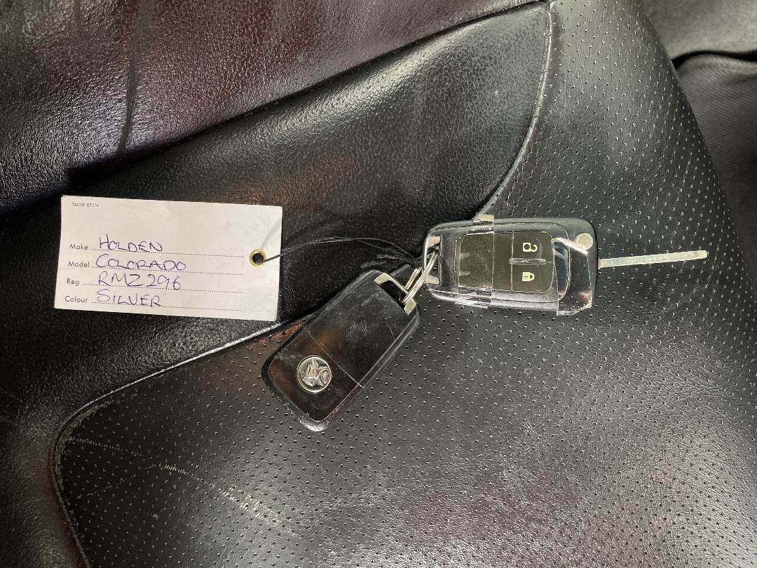 Photo '22' of Holden Colorado Photo '22' of Holden Colorado