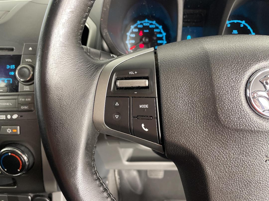 Photo '23' of Holden Colorado Photo '23' of Holden Colorado