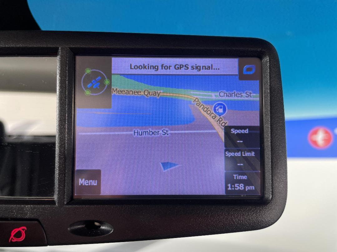 Photo '26' of Holden Colorado Photo '26' of Holden Colorado