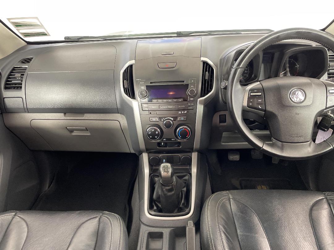 Photo '17' of Holden Colorado Photo '17' of Holden Colorado