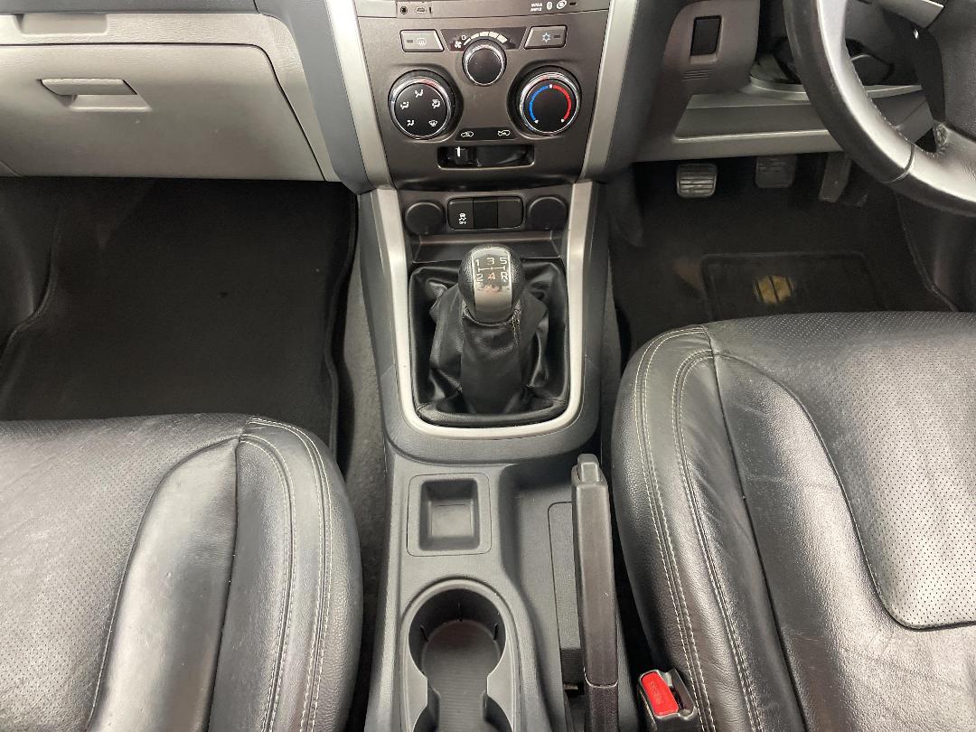 Photo '18' of Holden Colorado Photo '18' of Holden Colorado