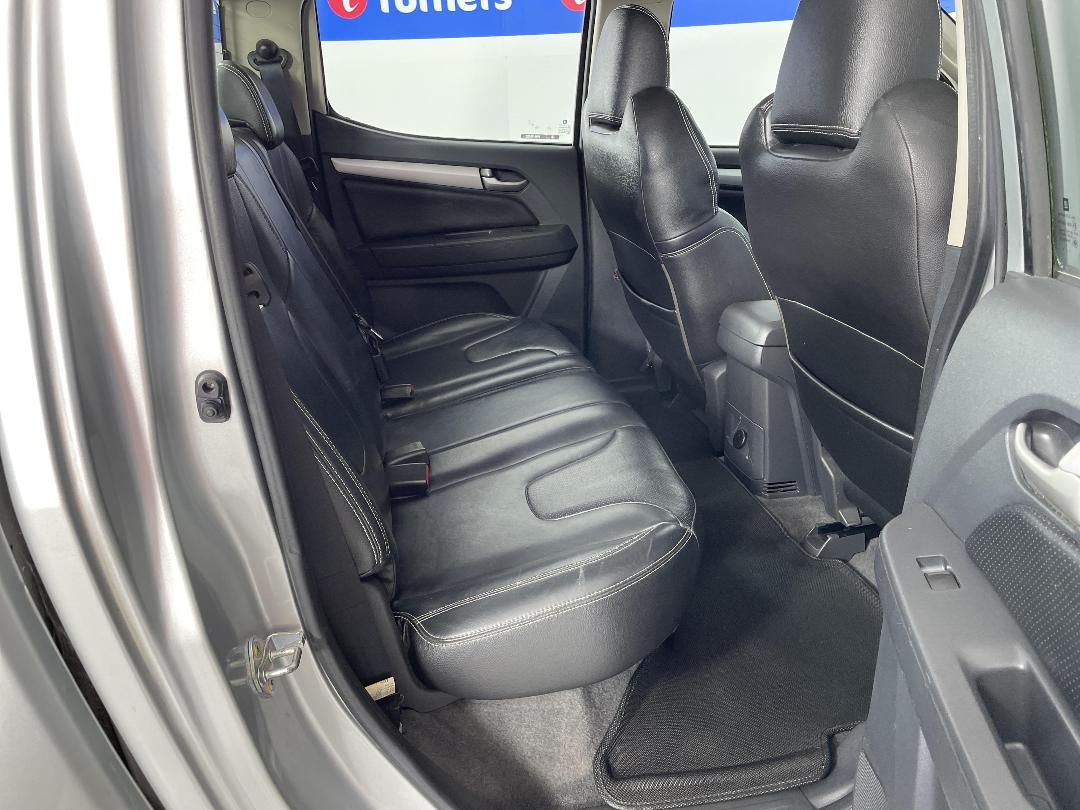 Photo '20' of Holden Colorado Photo '20' of Holden Colorado