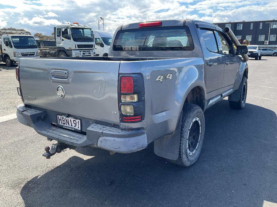 Photo '2' of Holden Colorado LT DC PU Photo '2' of Holden Colorado LT DC PU