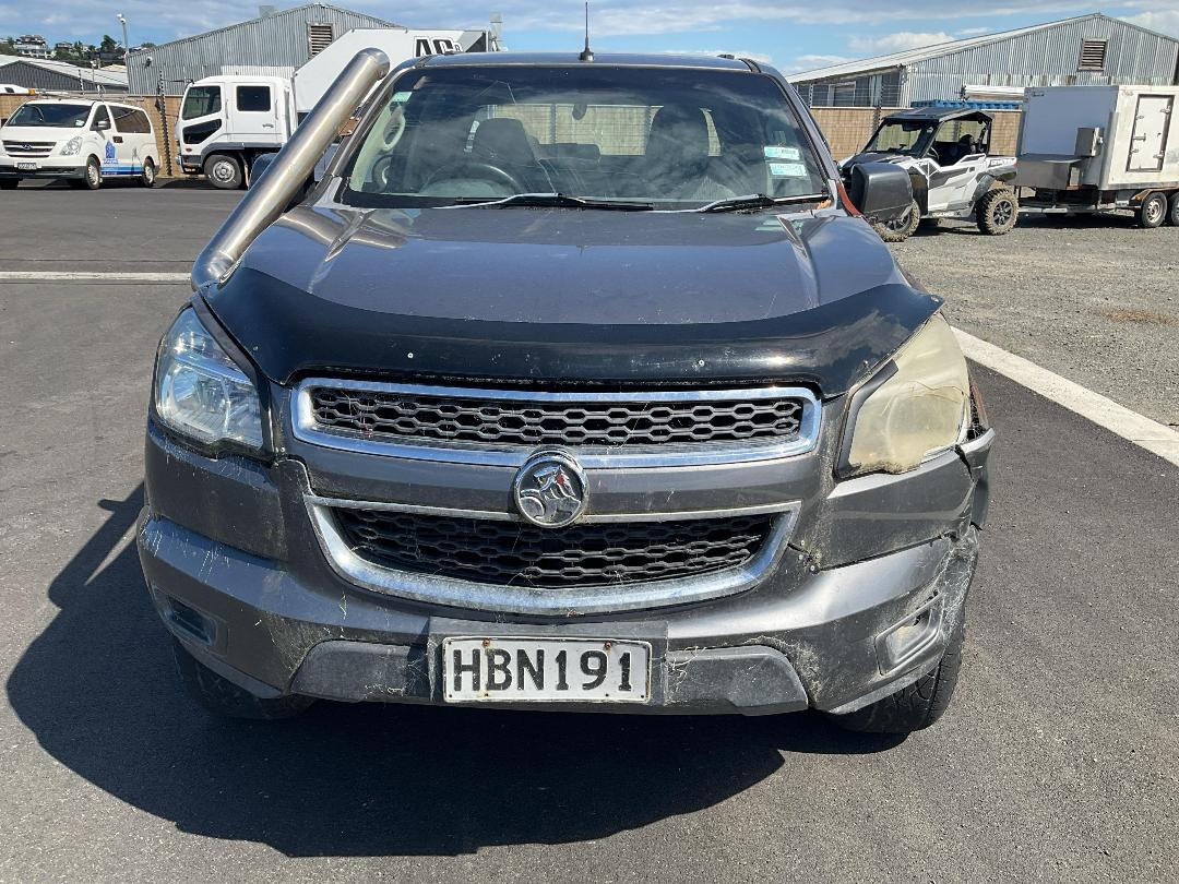 Photo '6' of Holden Colorado LT DC PU Photo '6' of Holden Colorado LT DC PU