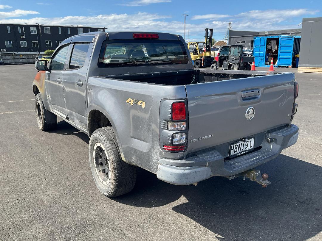 Photo '4' of Holden Colorado LT DC PU Photo '4' of Holden Colorado LT DC PU