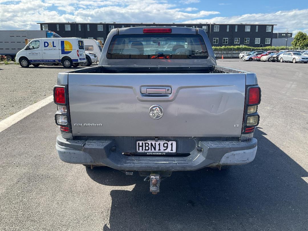 Photo '3' of Holden Colorado LT DC PU Photo '3' of Holden Colorado LT DC PU